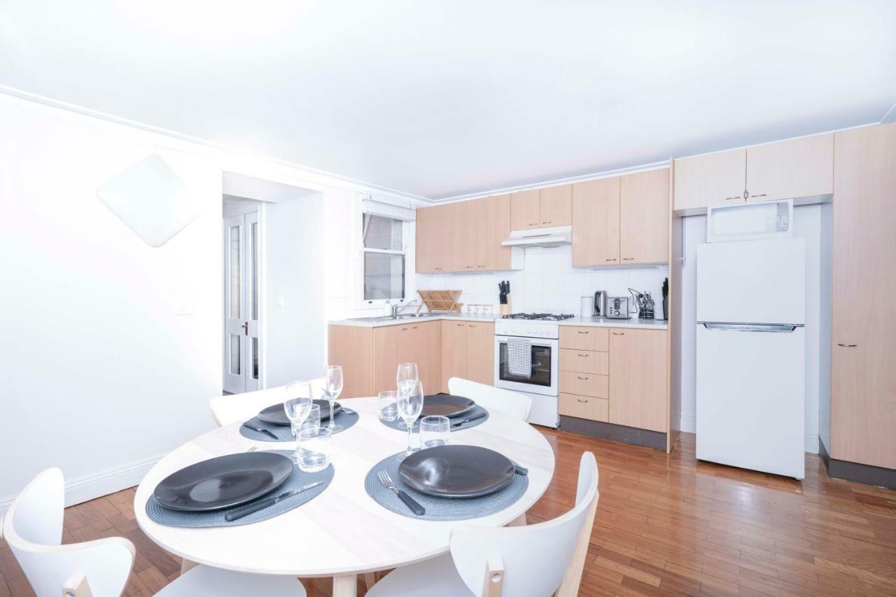 Apartament House Hyde Park - Liverpool Sydney Zewnętrze zdjęcie