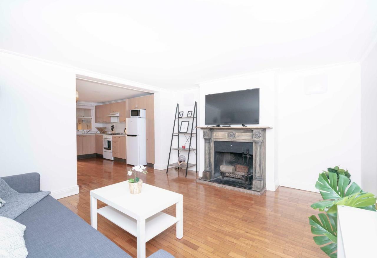 Apartament House Hyde Park - Liverpool Sydney Zewnętrze zdjęcie