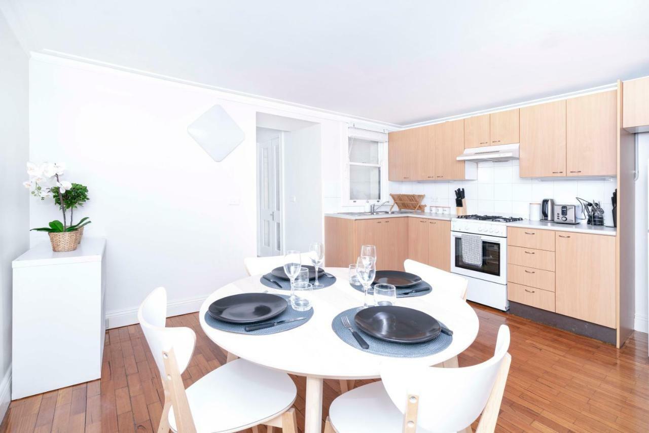 Apartament House Hyde Park - Liverpool Sydney Zewnętrze zdjęcie